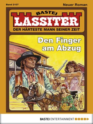 cover image of Lassiter--Folge 2107